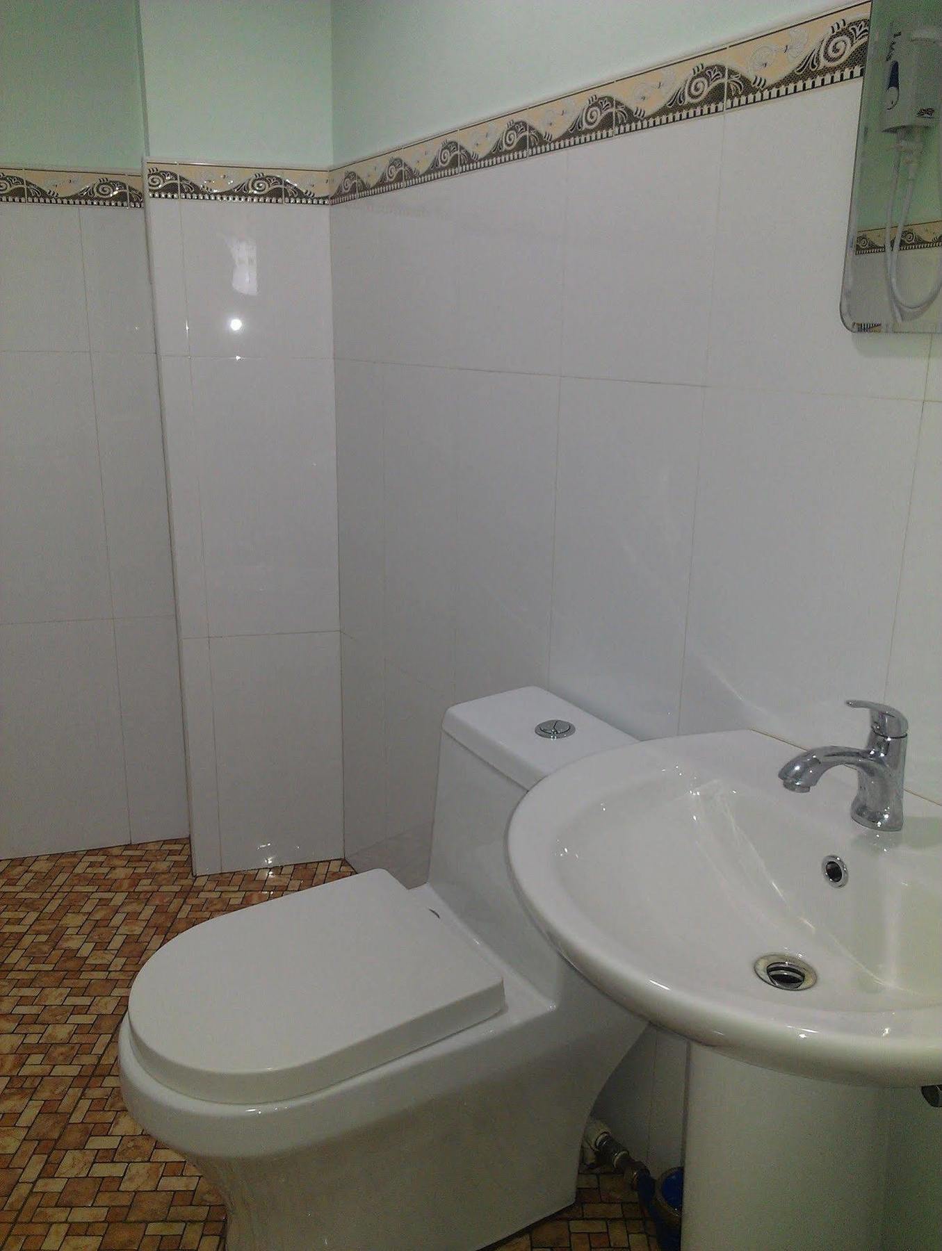 Cool Stay Inn Balabag  Zewnętrze zdjęcie