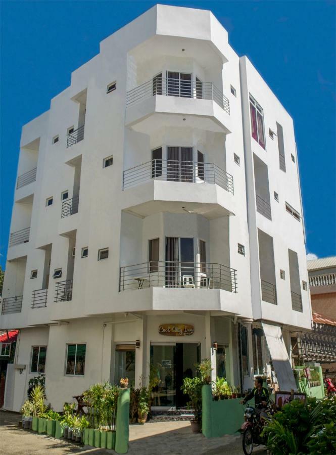 Cool Stay Inn Balabag  Zewnętrze zdjęcie