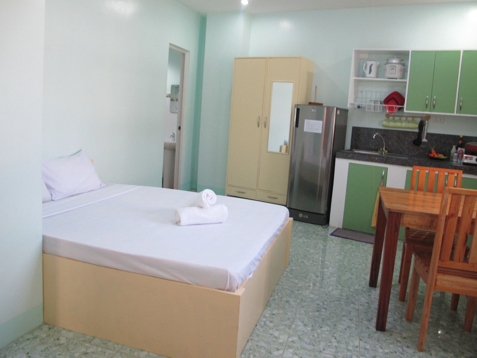 Cool Stay Inn Balabag  Zewnętrze zdjęcie