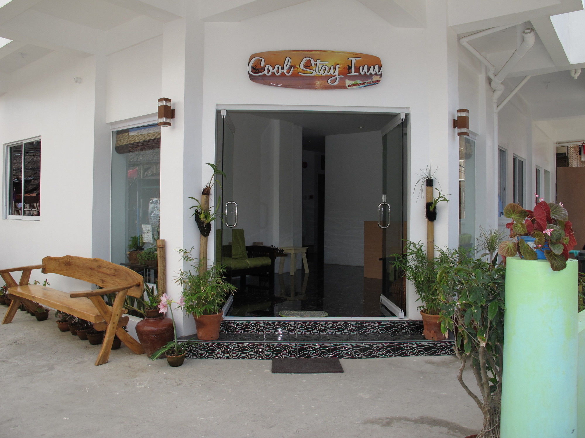 Cool Stay Inn Balabag  Zewnętrze zdjęcie