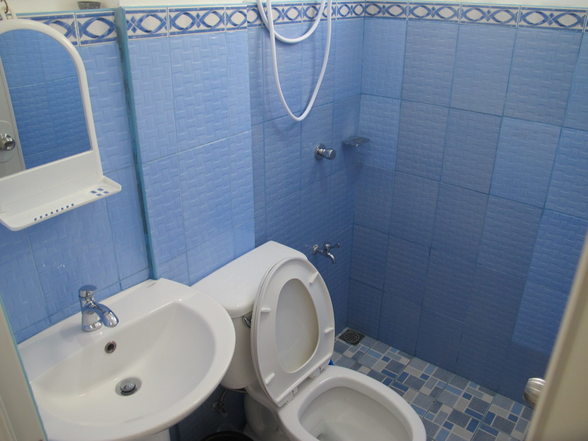 Cool Stay Inn Balabag  Zewnętrze zdjęcie