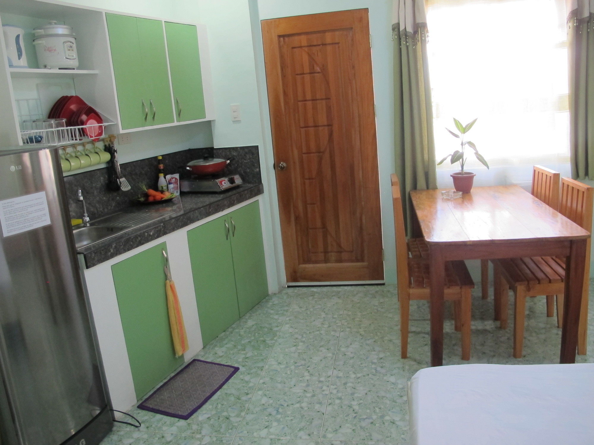 Cool Stay Inn Balabag  Zewnętrze zdjęcie