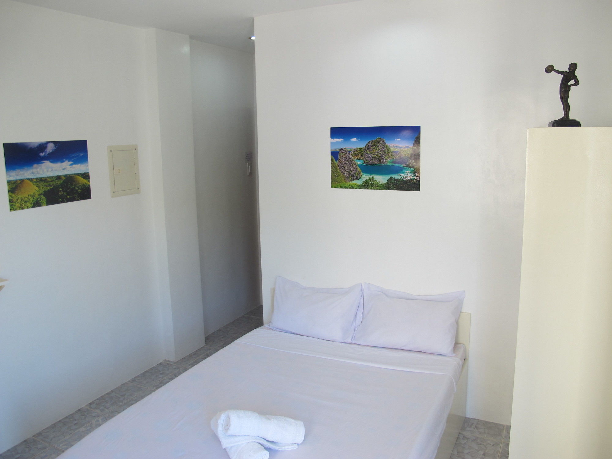 Cool Stay Inn Balabag  Zewnętrze zdjęcie