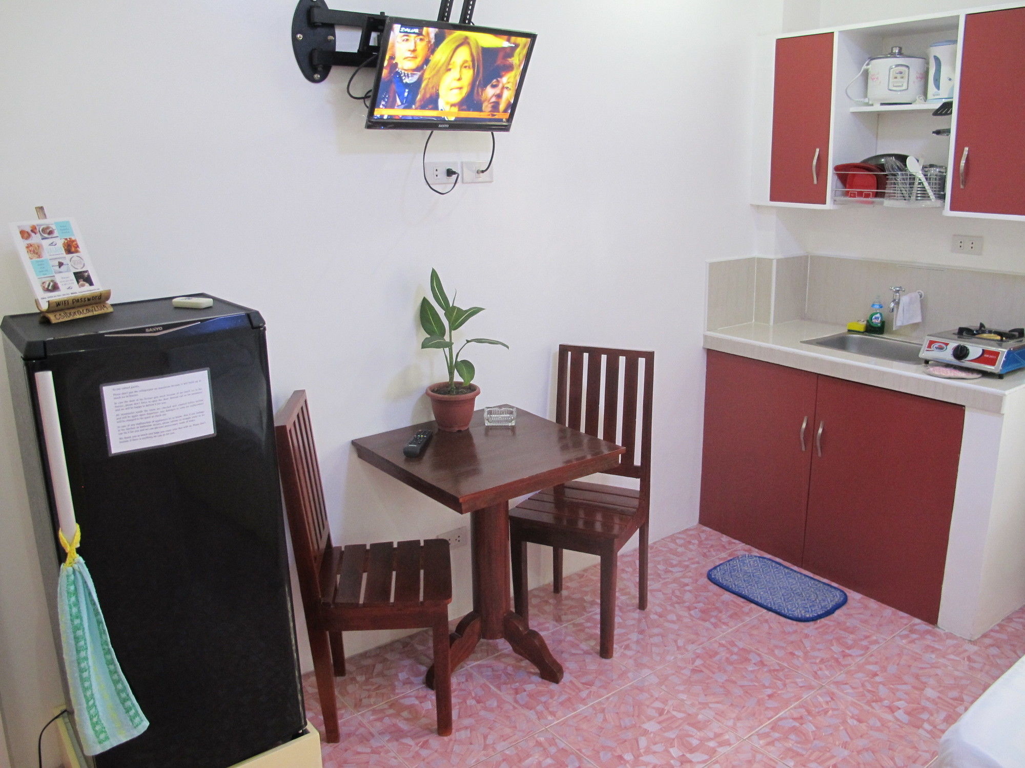 Cool Stay Inn Balabag  Zewnętrze zdjęcie